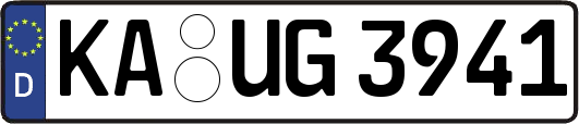 KA-UG3941
