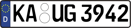 KA-UG3942