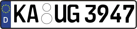 KA-UG3947