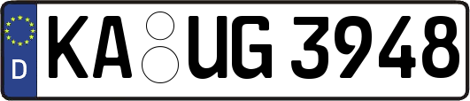 KA-UG3948