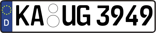 KA-UG3949