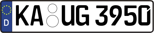KA-UG3950