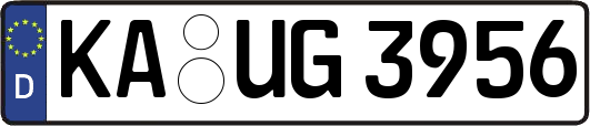 KA-UG3956