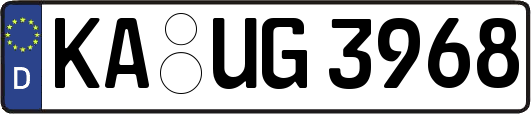 KA-UG3968