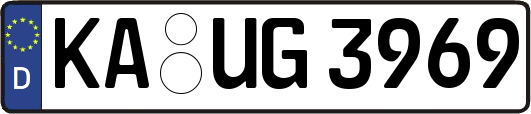 KA-UG3969