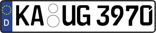 KA-UG3970