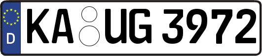 KA-UG3972