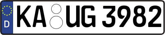 KA-UG3982