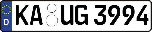 KA-UG3994