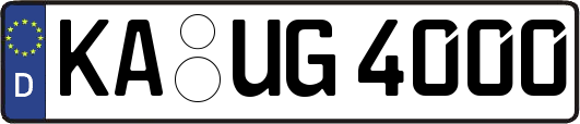 KA-UG4000