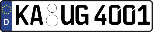 KA-UG4001