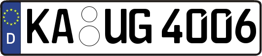 KA-UG4006