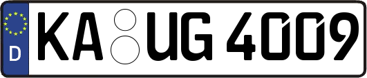 KA-UG4009