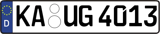 KA-UG4013