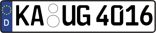 KA-UG4016