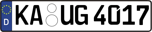 KA-UG4017