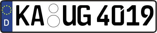KA-UG4019