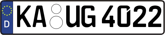 KA-UG4022