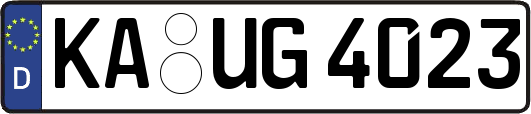 KA-UG4023