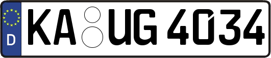 KA-UG4034