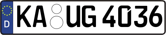 KA-UG4036