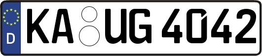 KA-UG4042