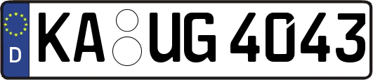 KA-UG4043