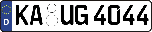 KA-UG4044