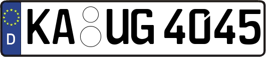 KA-UG4045