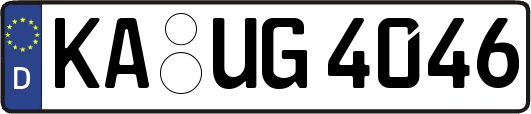 KA-UG4046