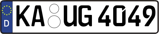 KA-UG4049