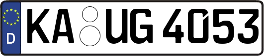 KA-UG4053
