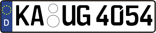 KA-UG4054