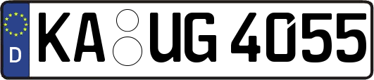 KA-UG4055