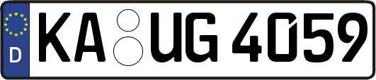 KA-UG4059