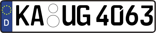 KA-UG4063