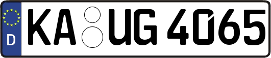 KA-UG4065