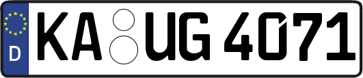 KA-UG4071