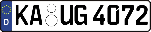 KA-UG4072