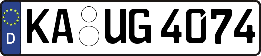 KA-UG4074