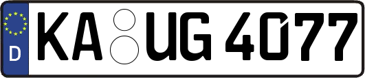 KA-UG4077