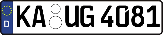 KA-UG4081