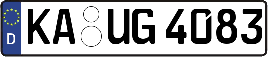 KA-UG4083