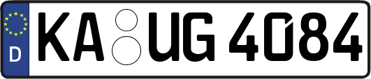 KA-UG4084