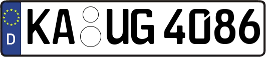 KA-UG4086