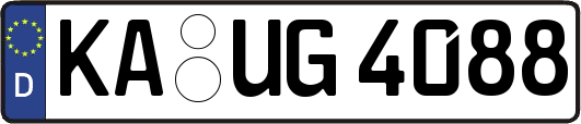 KA-UG4088
