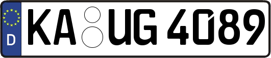 KA-UG4089