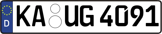 KA-UG4091