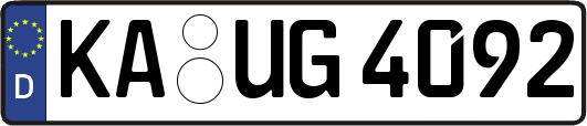 KA-UG4092