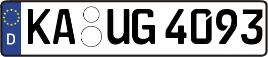 KA-UG4093